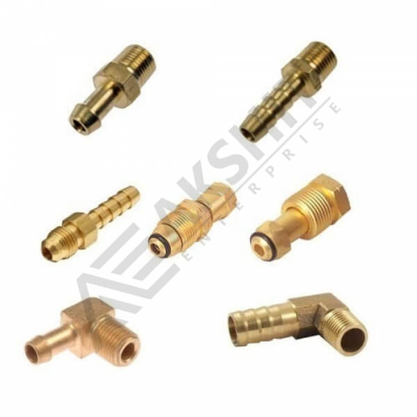 Gas Fitting Parts